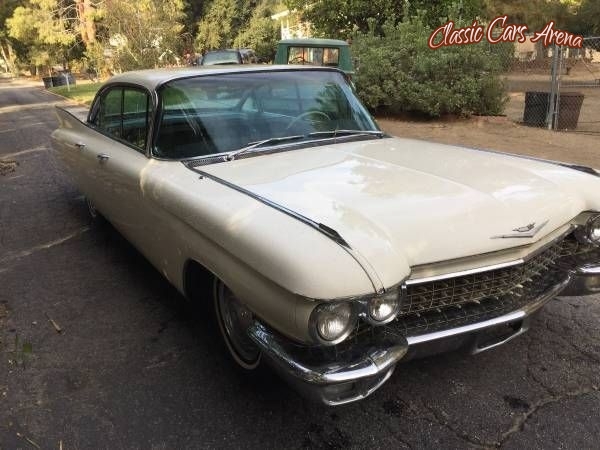 1960 Cadillac deVille for sale in Michigan (ID-32514) 1960 Cadillac deVille for sale in Michigan (ID-32514)