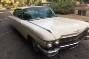 1960 Cadillac deVille for sale