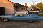 1960 Cadillac Coupe for sale