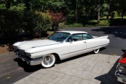 1960 Cadillac Coupe deVille for sale