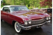 1960 Cadillac Series 62 for sale