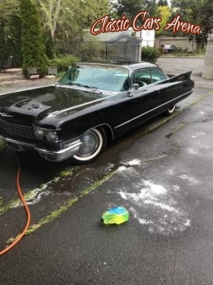 1960 Cadillac Coupe deVille for sale in Michigan (ID-37396) 1960 Cadillac Coupe deVille for sale in Michigan (ID-37396)