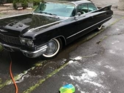 1960 Cadillac Coupe deVille for sale