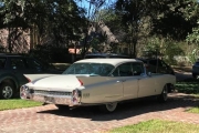 1960 Cadillac Fleetwood for sale