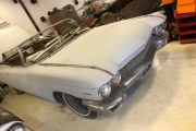1960 Cadillac Eldorado for sale