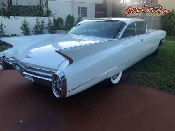 1960 Cadillac deVille for sale in Michigan (ID-41517) 1960 Cadillac deVille for sale in Michigan (ID-41517)