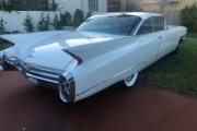 1960 Cadillac deVille for sale