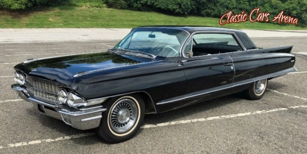 1960 Cadillac Coupe deVille for sale in Michigan (ID-41916) 1960 Cadillac Coupe deVille for sale in Michigan (ID-41916)