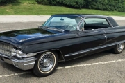 1960 Cadillac Coupe deVille for sale