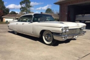 1960 Cadillac Fleetwood for sale