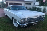 1960 Cadillac Coupe deVille for sale