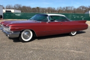 1960 Cadillac Series 62 Hard Top Coupe for sale