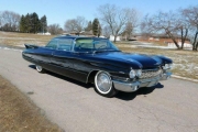 1960 Cadillac Series 62 for sale