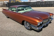 1960 Cadillac deVille for sale