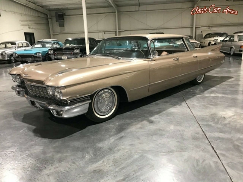 1960 Cadillac Series 62 for sale in Riverhead, New York (ID-75638) 1960 Cadillac Series 62 for sale in Riverhead, New York (ID-75638)