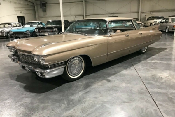 1960 Cadillac Series 62 for sale