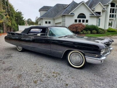 1960 Cadillac Series 62 for sale