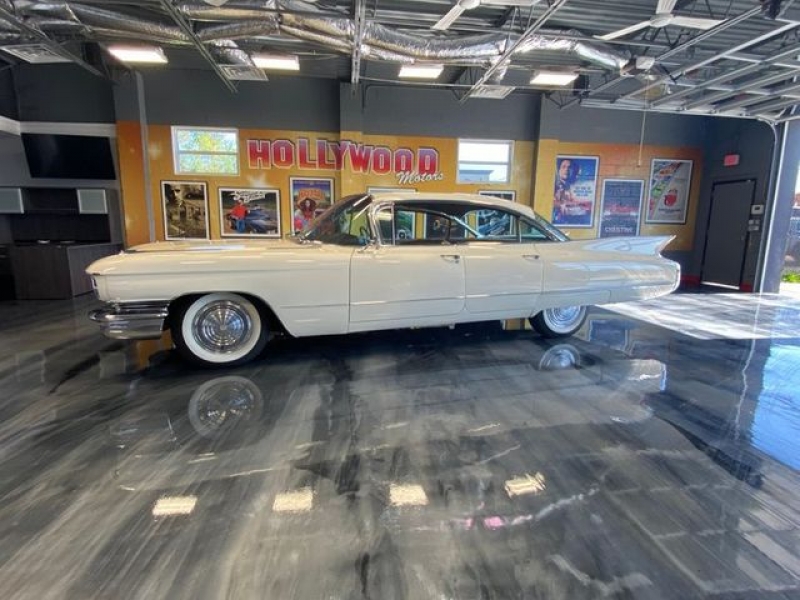 1960 Cadillac DeVille for sale in Riverhead, New York (ID-84031)