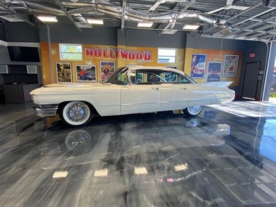 1960 Cadillac DeVille for sale