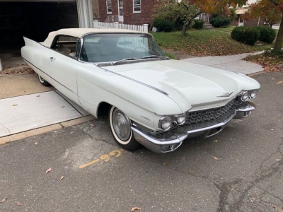 1960 Cadillac Series 62 for sale
