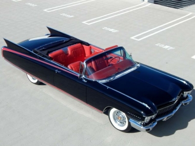1960 Cadillac Eldorado for sale