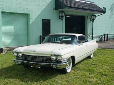 1960 Cadillac Coupe DeVille for sale