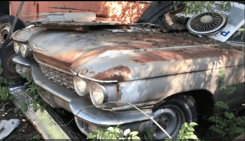 1960 Cadillac Fleetwood for sale in Midlothian, Texas (ID-91166)