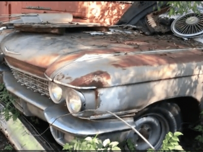 1960 Cadillac Fleetwood for sale