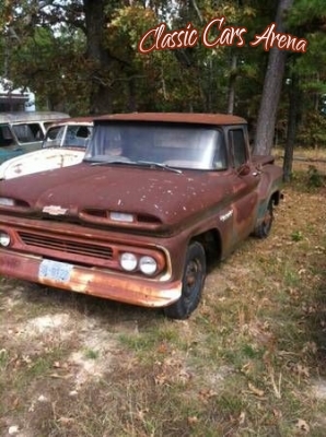 1960 Chevrolet Apache for sale in Michigan (ID-2375)