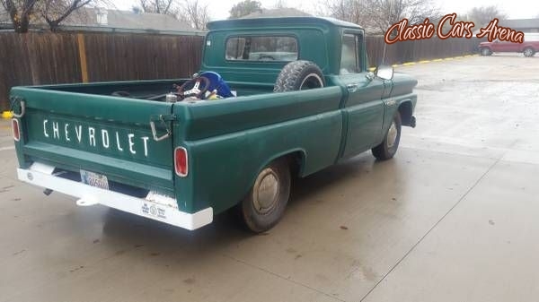 1960 Chevrolet Apache for sale in Michigan (ID-2886)