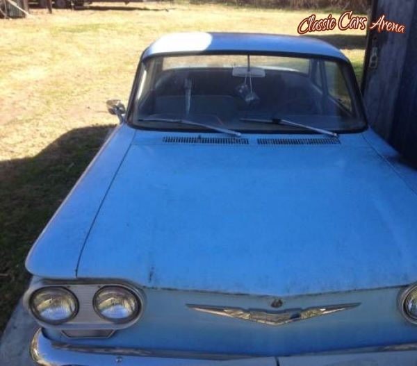 1960 Chevrolet Corvair for sale in Michigan (ID-2887)