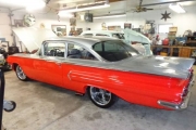 1960 Chevrolet Bel Air for sale