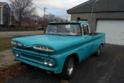 1960 Chevrolet C10 for sale