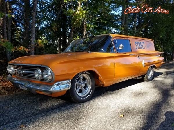 1960 Chevrolet Sedan Delivery for sale in Michigan (ID-13321)