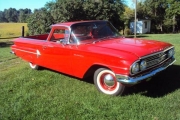1960 Chevrolet El Camino for sale