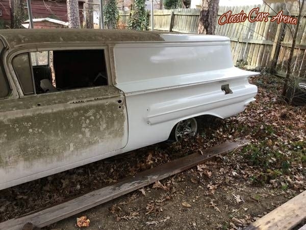 1960 Chevrolet Sedan Delivery for sale in Michigan (ID-18478)
