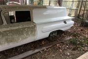 1960 Chevrolet Sedan Delivery for sale