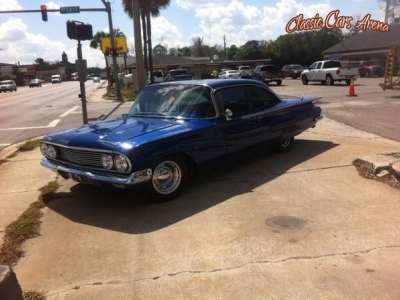 1960 Chevrolet Bel Air for sale
