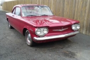 1960 Chevrolet Corvair for sale