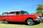1960 Chevrolet Brookwood for sale