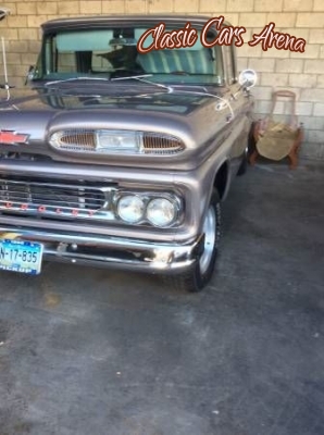 1960 Chevrolet C10 for sale in Michigan (ID-21038)