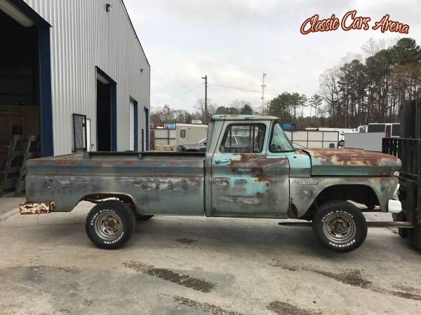 1960 Chevrolet Apache for sale in Michigan (ID-23721) 1960 Chevrolet Apache for sale in Michigan (ID-23721)