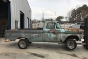 1960 Chevrolet Apache for sale
