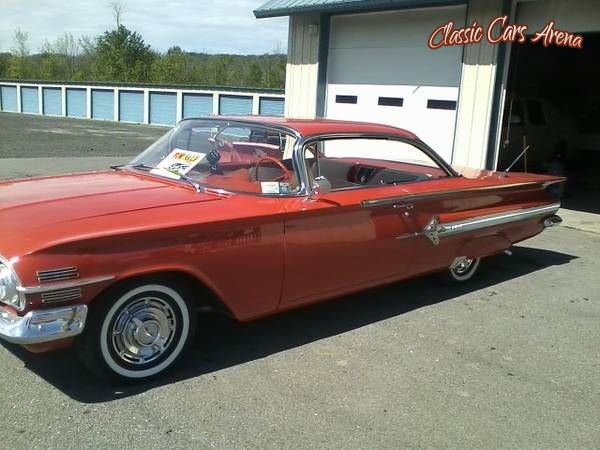 1960 Chevrolet Impala for sale in New York (ID-25244) 1960 Chevrolet Impala for sale in New York (ID-25244)