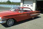 1960 Chevrolet Impala for sale in New York (ID-25244)