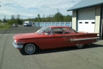 1960 Chevrolet Impala for sale in New York (ID-25244)