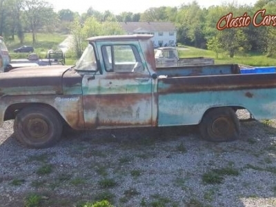 1960 Chevrolet C10 for sale