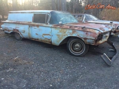 1960 Chevrolet Sedan Delivery for sale