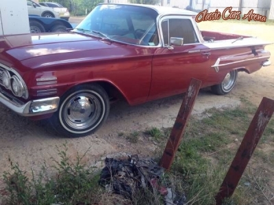 1960 Chevrolet El Camino for sale