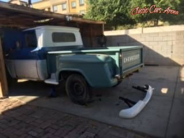 1960 Chevrolet C10 for sale in Arizona (ID-31367) 1960 Chevrolet C10 for sale in Arizona (ID-31367)